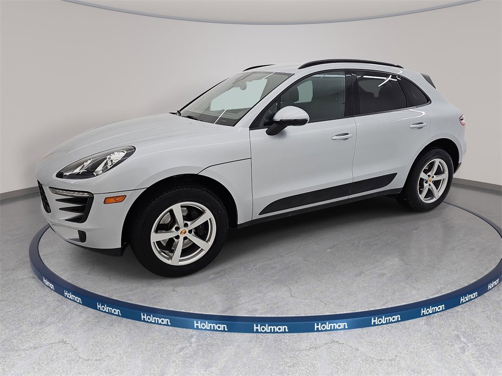 Used 2018 Porsche Macan image 11
