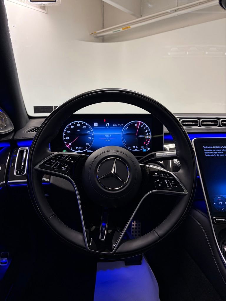 Certified 2023 Mercedes-Benz S 580e 4MATIC Sedan image 21