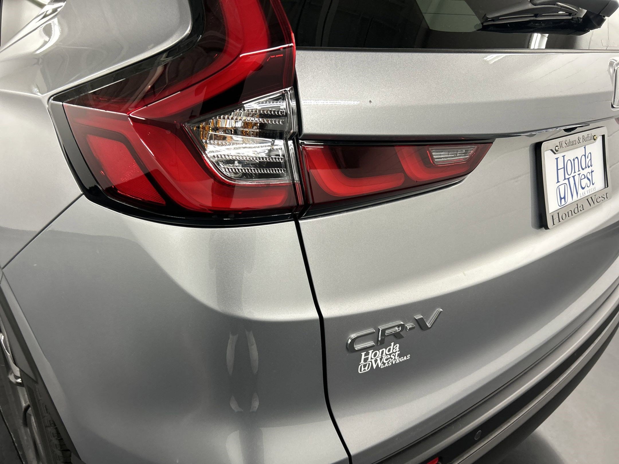 New 2026 Honda CR-V EX-L image 13