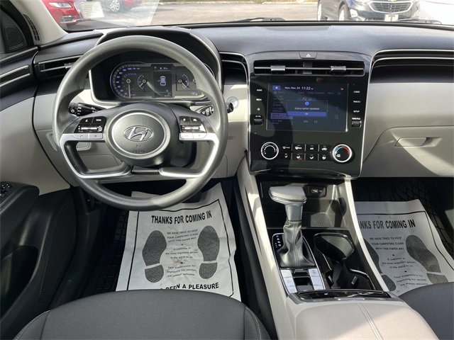Used 2022 Hyundai Tucson SEL image 14