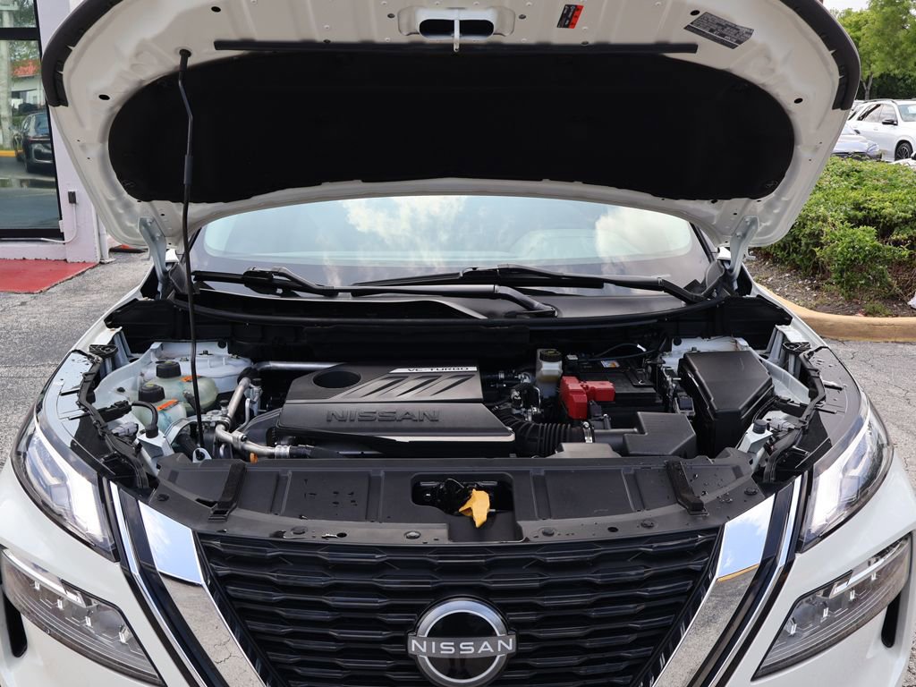 Used 2023 Nissan Rogue SV FWD image 18