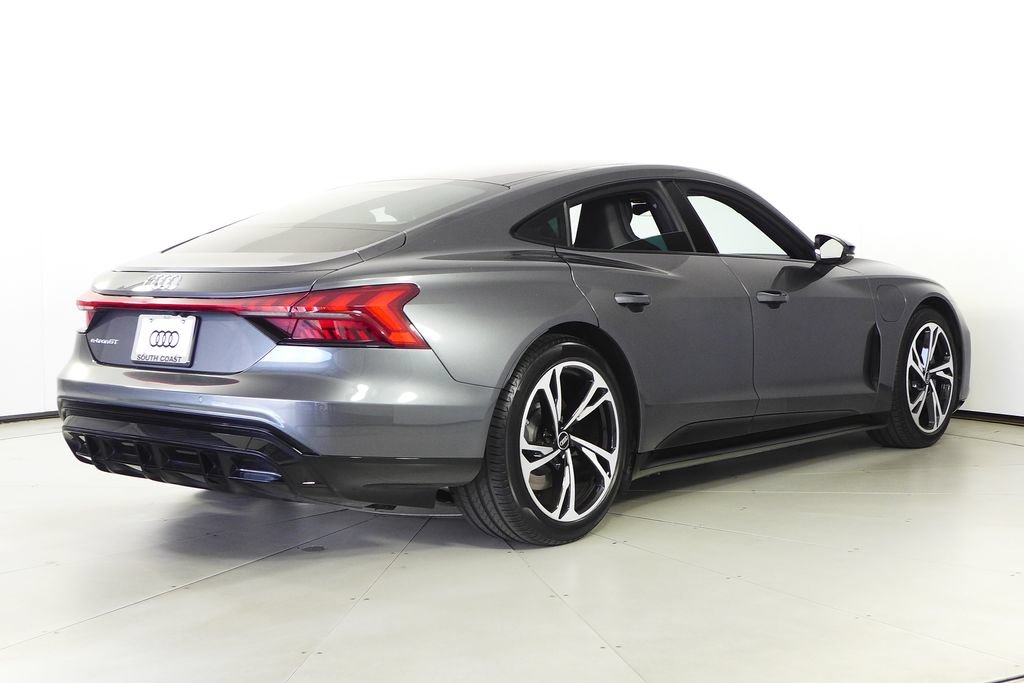 Used 2023 Audi e-tron GT Premium Plus w/ Performance Package AWD/4WD image 6