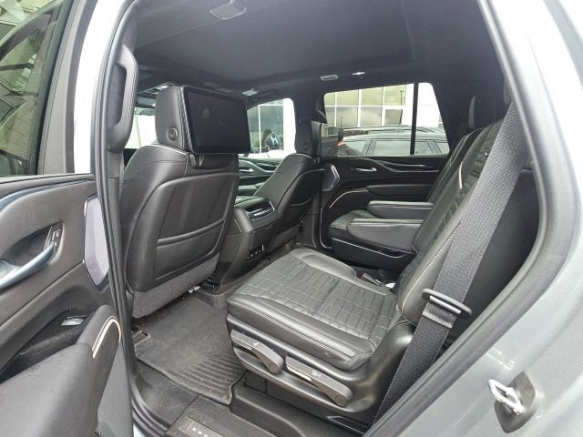 Certified 2024 Cadillac Escalade V w/ LPO, ONYX Package AWD/4WD image 11