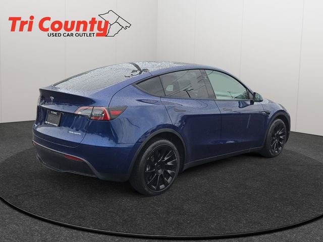Used 2023 Tesla Model Y Long Range AWD/4WD image 6