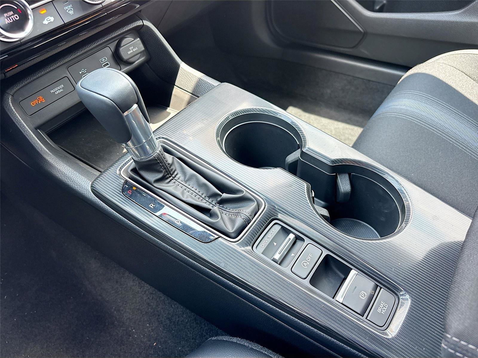 Certified 2025 Honda Civic Sport image 19