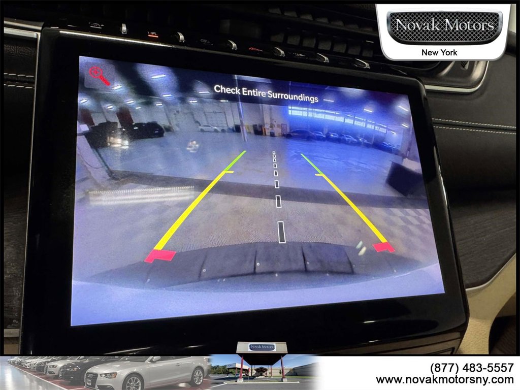 Used 2023 Jeep Grand Cherokee L Limited image 23