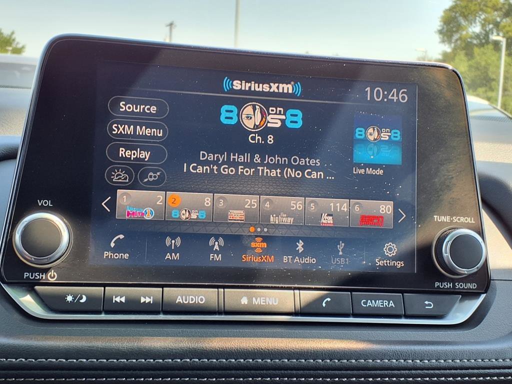 Used 2024 Nissan Rogue SV image 18