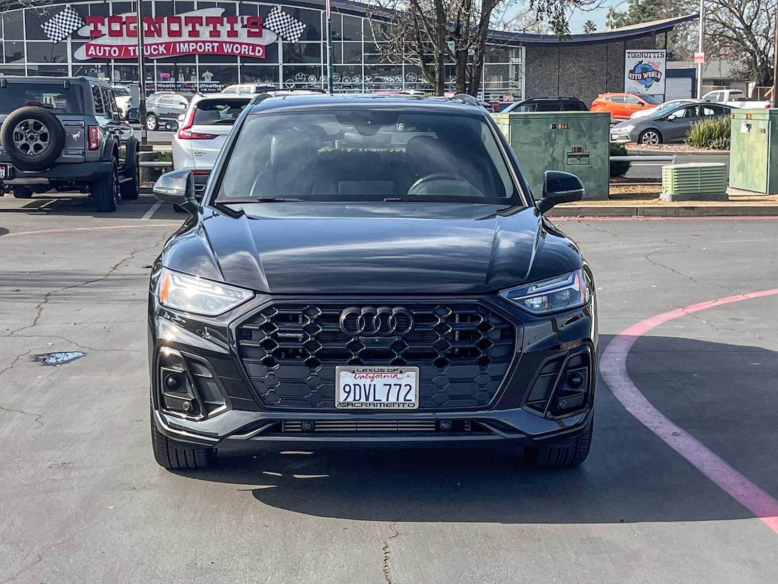 Used 2023 Audi Q5 e Premium Plus image 6