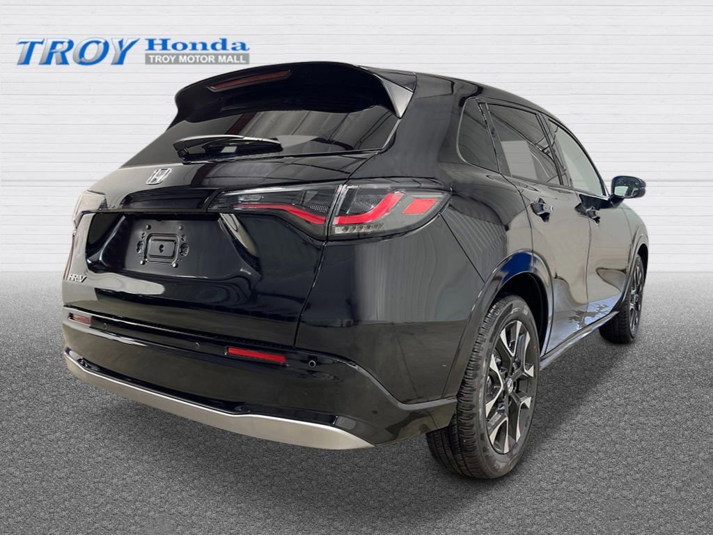 New 2026 Honda HR-V EX-L image 5