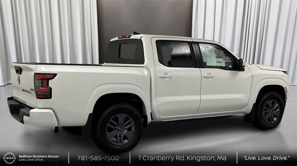 New 2025 Nissan Frontier SV image 5