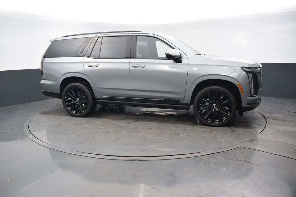 Certified 2026 Cadillac Escalade Platinum Sport w/ LPO, ONYX Package image 7