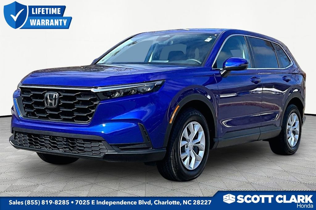 Used 2025 Honda CR-V LX image 3