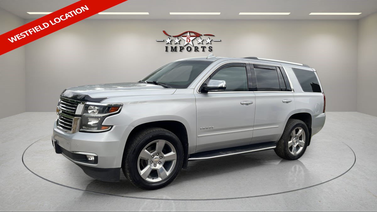 Used 2020 Chevrolet Tahoe Premier w/ 6.2L Performance Package