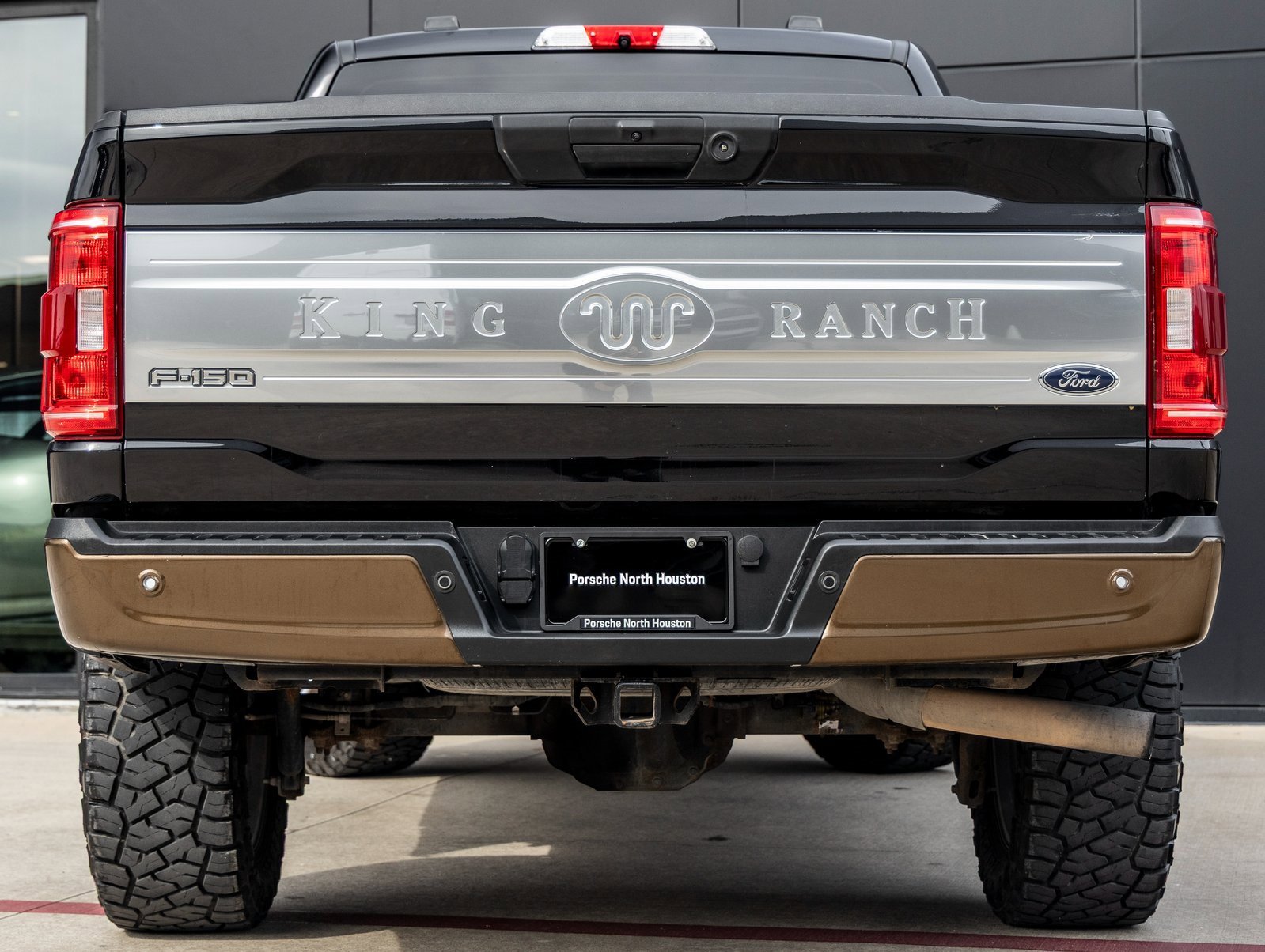 Used 2023 Ford F150 XLT w/ Equipment Group 301A Mid image 7