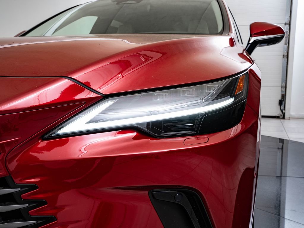 New 2026 Lexus RX 450h AWD image 15