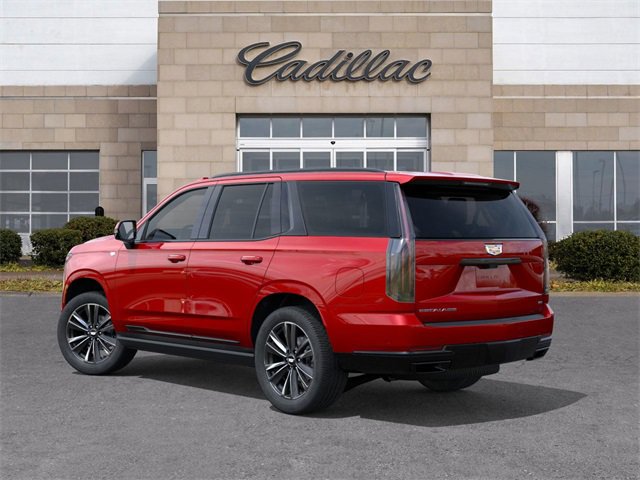 New 2026 Cadillac Escalade Sport w/ Touring Package image 3