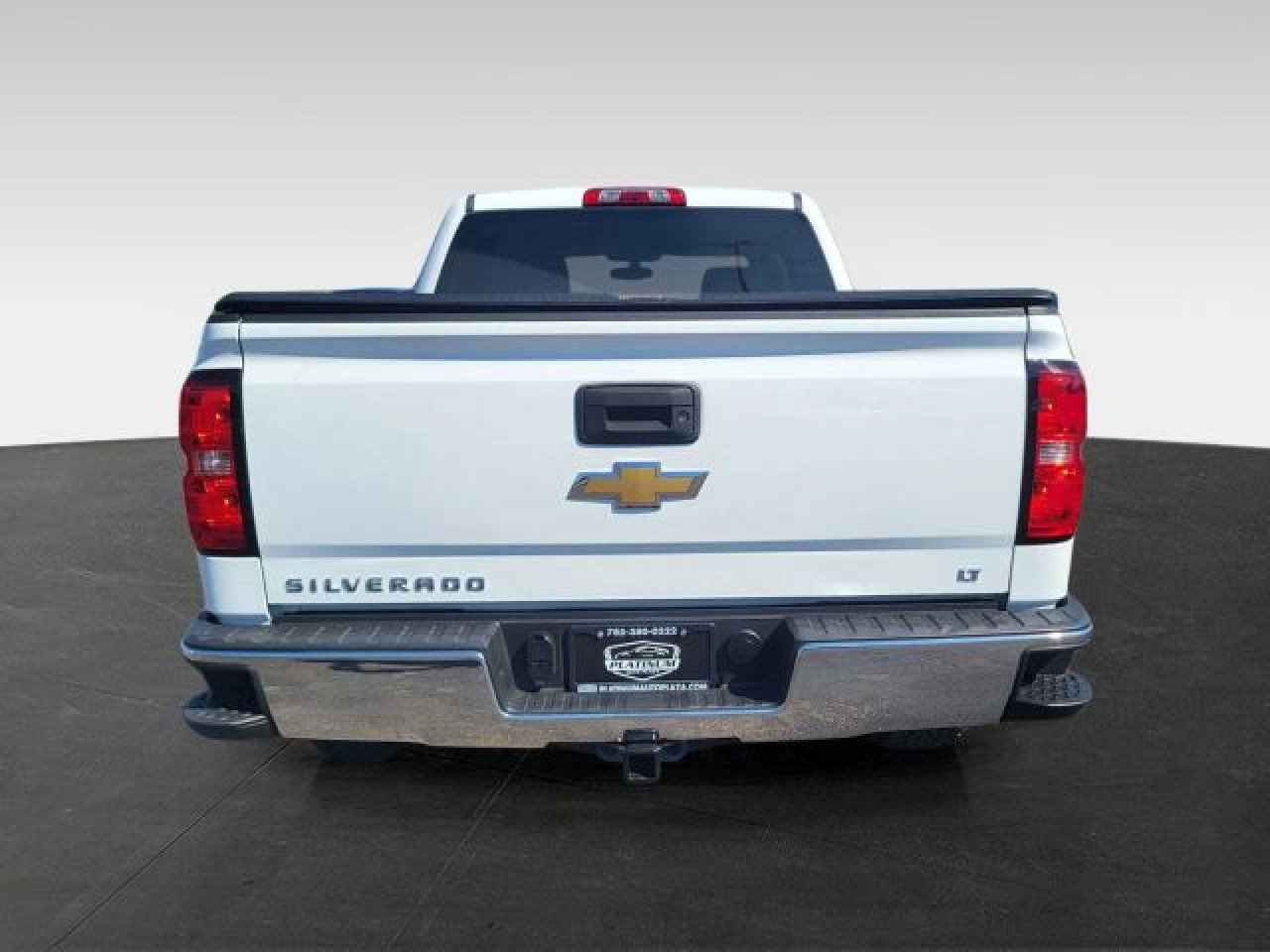 Used 2018 Chevrolet Silverado 1500 LT w/ Trailering Package image 7