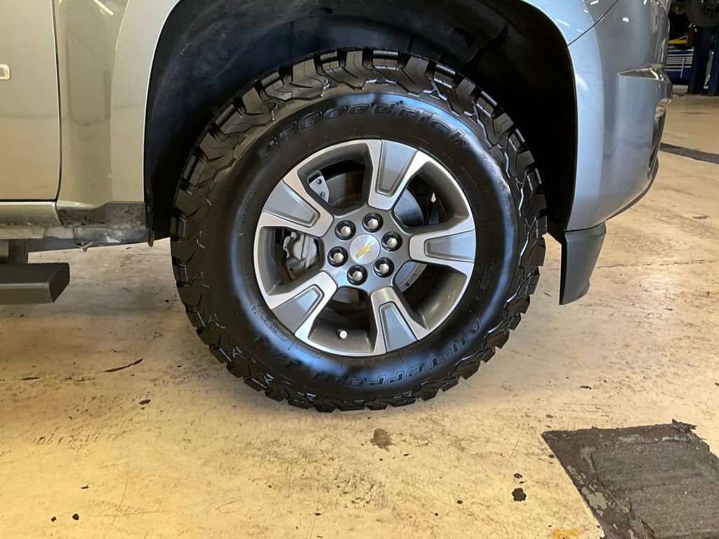 Used 2020 Chevrolet Colorado Z71 image 17