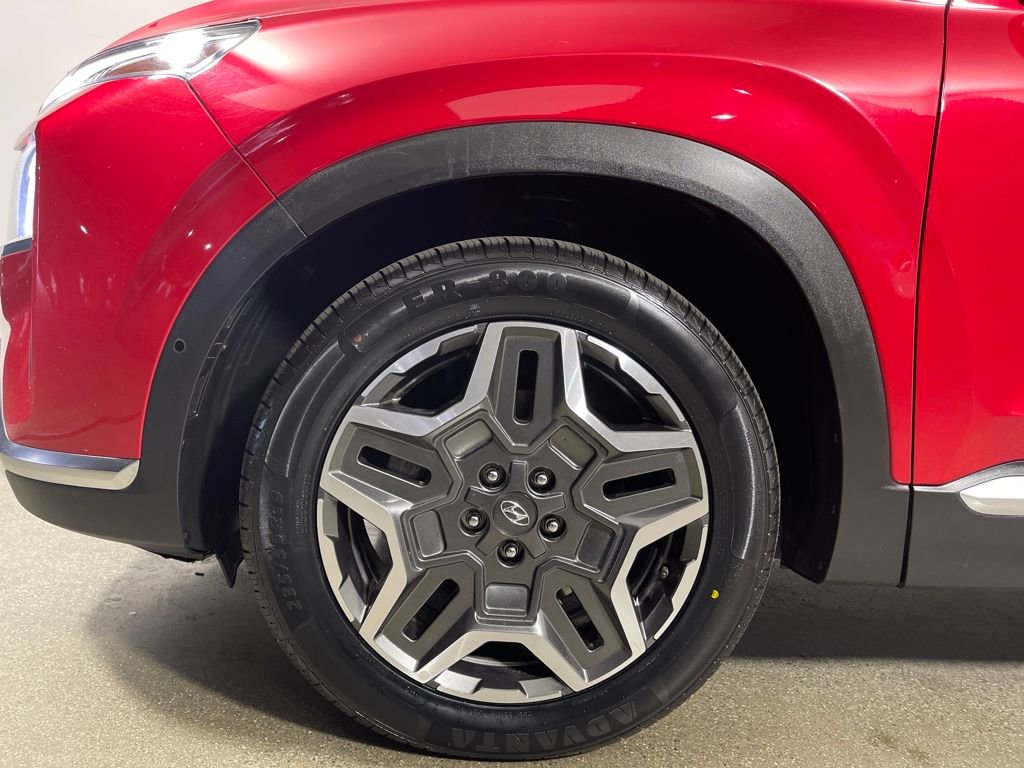Certified 2023 Hyundai Santa Fe Limited image 12