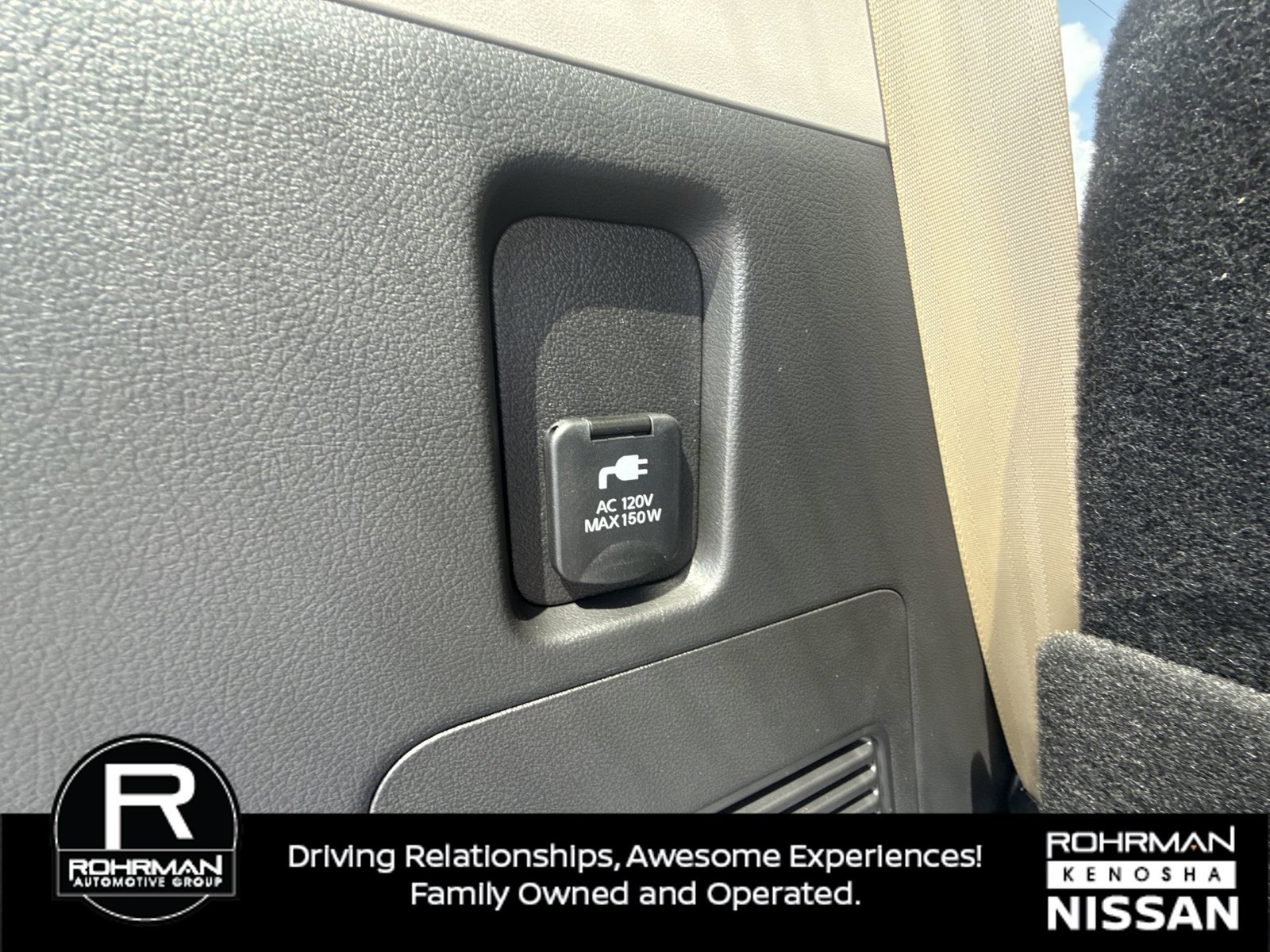 Used 2026 Nissan Armada Platinum Reserve AWD/4WD image 11