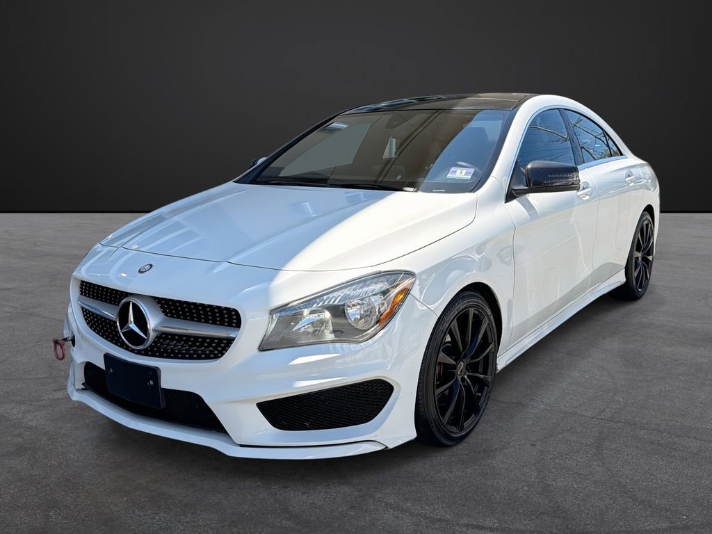 Used 2015 Mercedes-Benz CLA 250 4MATIC w/ Multimedia Package