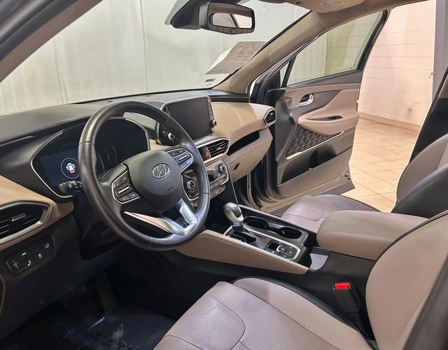 Used 2020 Hyundai Santa Fe Limited FWD image 10