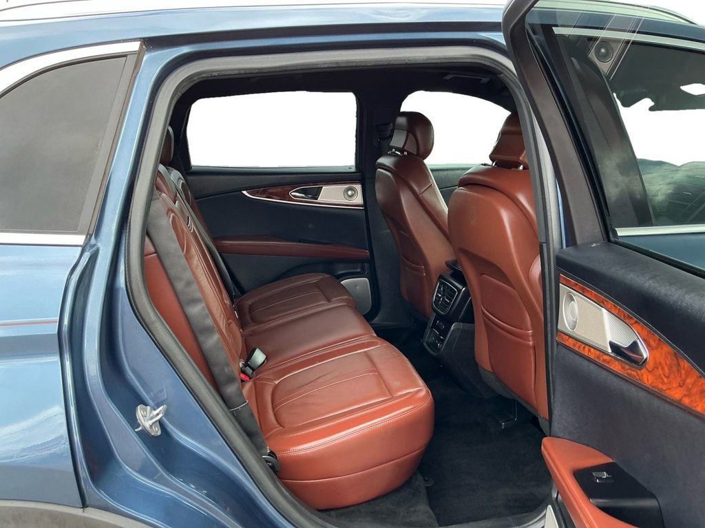 Used 2018 Lincoln MKX Reserve w/ Luxury Package image 23