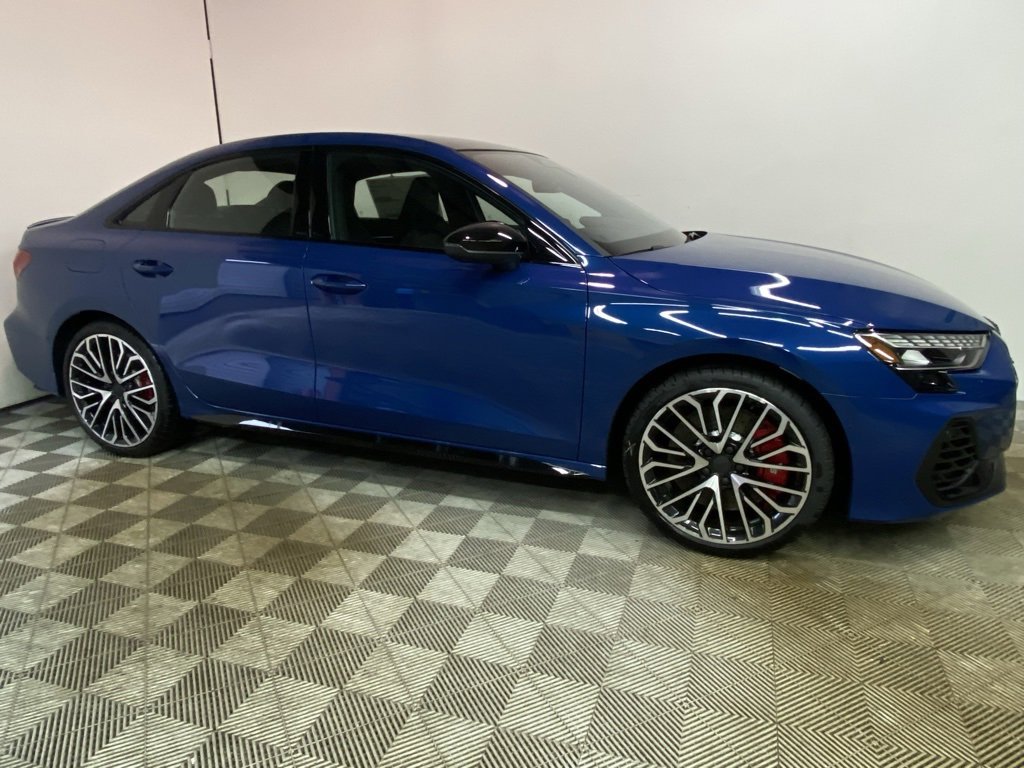 New 2026 Audi S3 Premium image 3