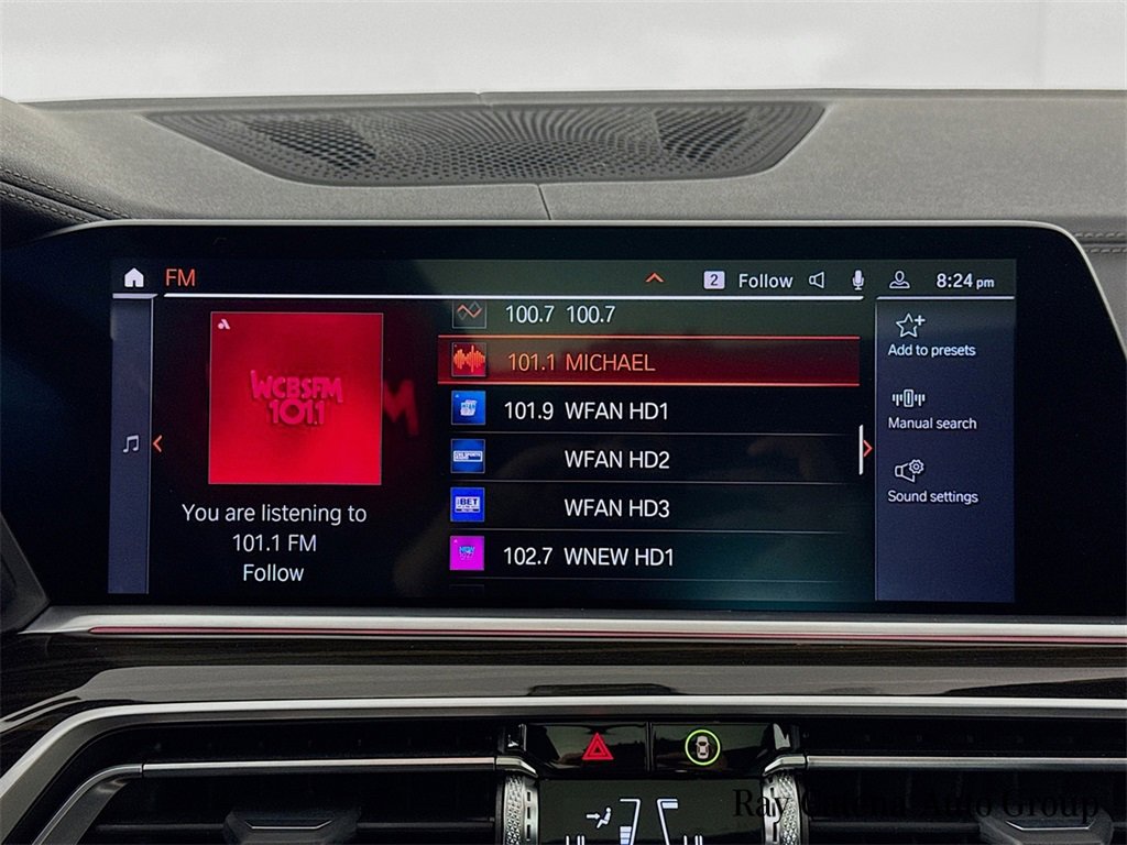 Certified 2023 BMW X5 xDrive40i w/ M Sport Package image 15