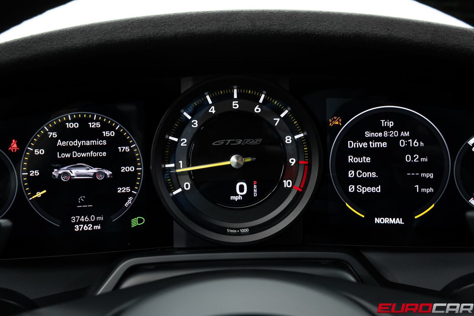 Used 2024 Porsche 911 GT3 RS RWD image 36