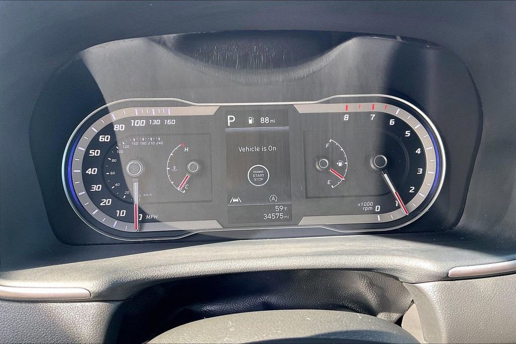 Used 2023 Hyundai Tucson SEL AWD/4WD image 19
