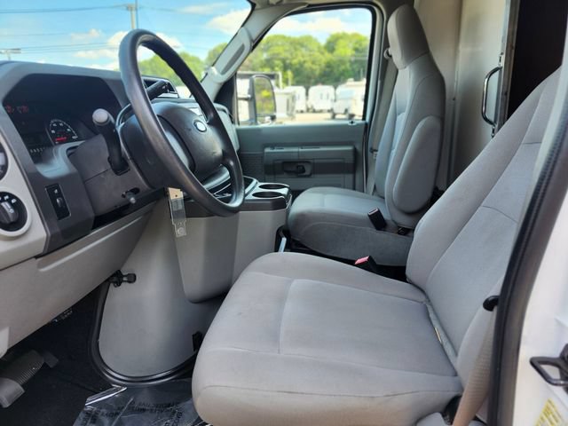 Used 2015 Ford E-350 and Econoline 350 Super Duty w/ Power Windows & Locks Group RWD image 13