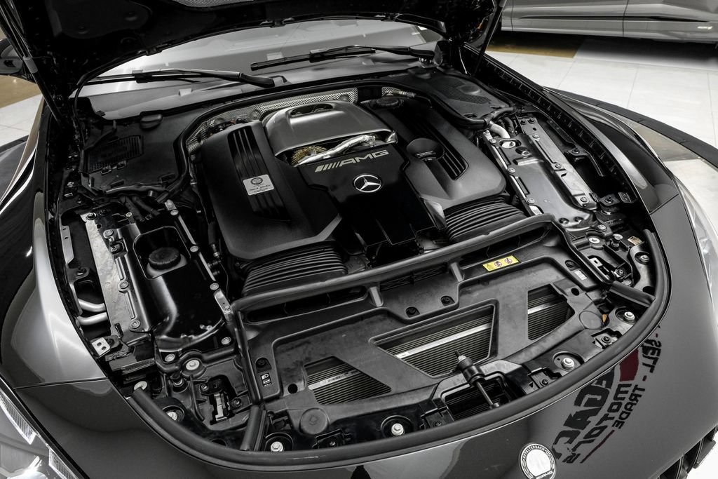 Used 2024 Mercedes-Benz AMG GT 55 image 43