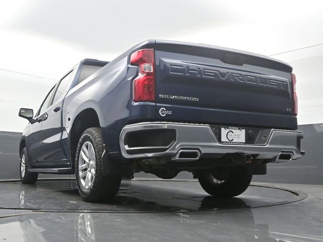 Used 2020 Chevrolet Silverado 1500 LT w/ All-Star Edition image 49