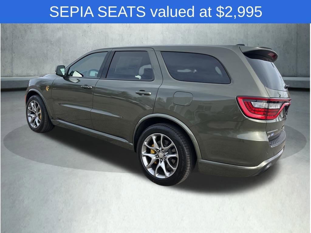 New 2026 Dodge Durango SRT Hellcat w/ Premium Group image 4