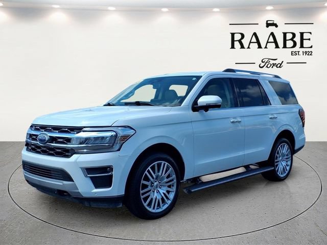 Used 2024 Ford Expedition Limited AWD/4WD image 3