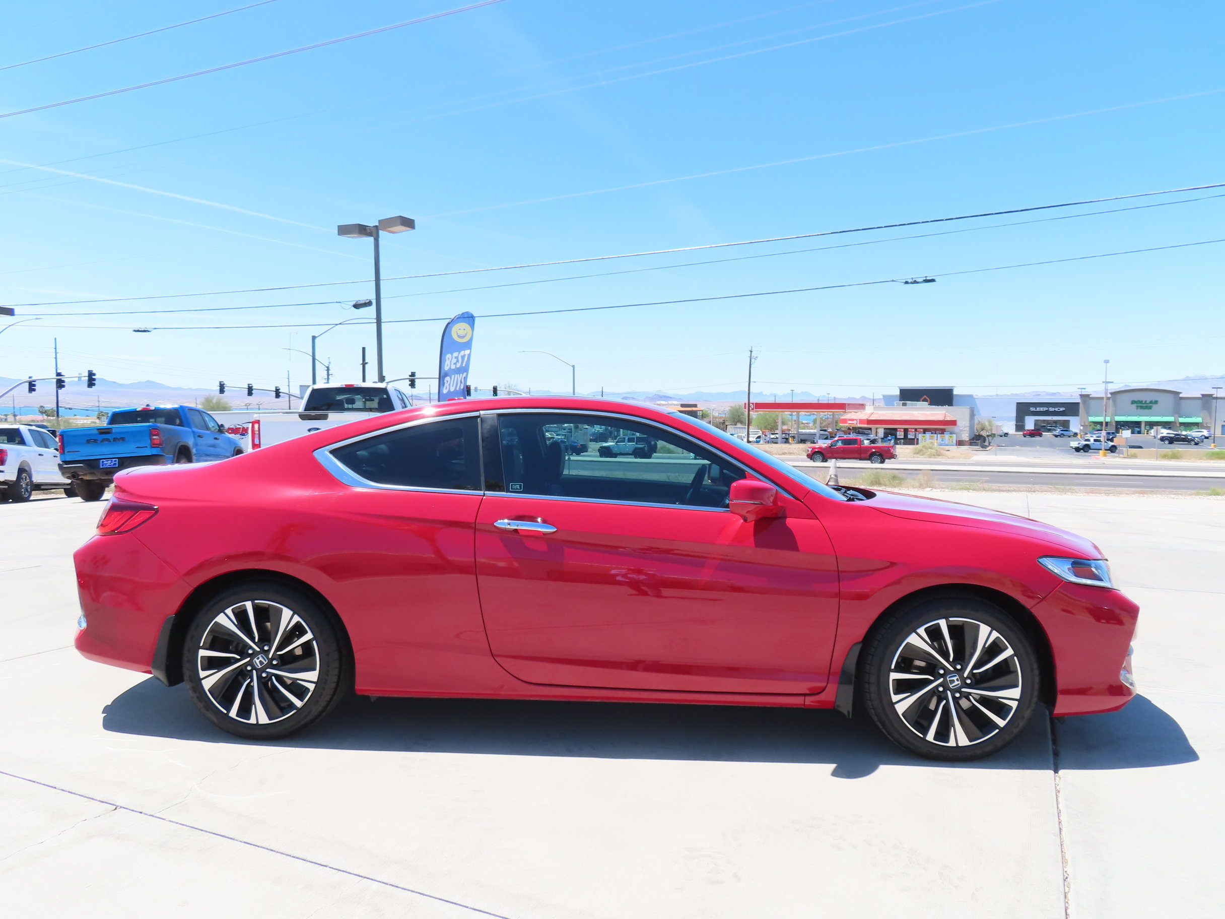 Used 2017 Honda Accord EX-L image 9