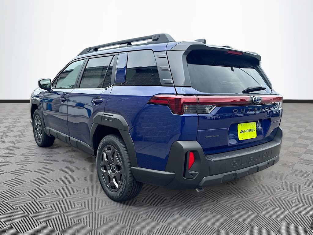 New 2026 Subaru Outback Premium AWD/4WD image 34