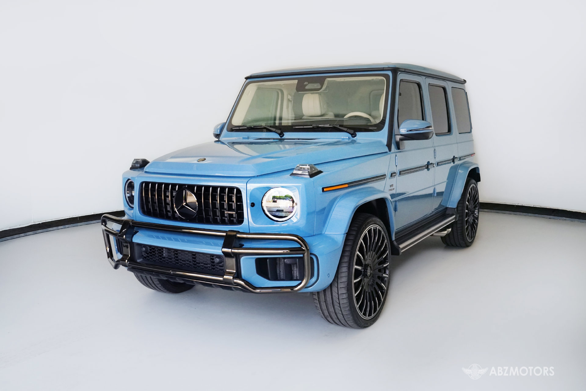 Used 2026 Mercedes-Benz G 63 AMG 4MATIC image 2