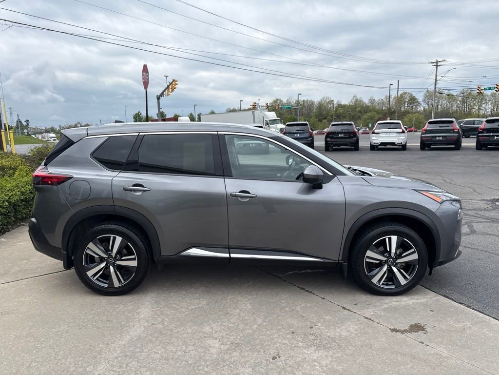 Used 2023 Nissan Rogue SL AWD/4WD image 5