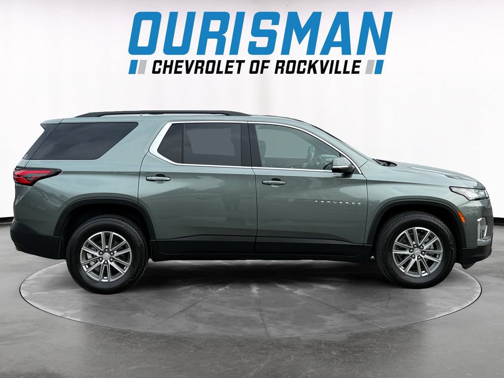 Used 2023 Chevrolet Traverse LT AWD/4WD image 4