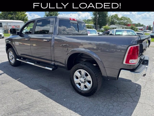 Used 2016 RAM 2500 Laramie AWD/4WD image 4