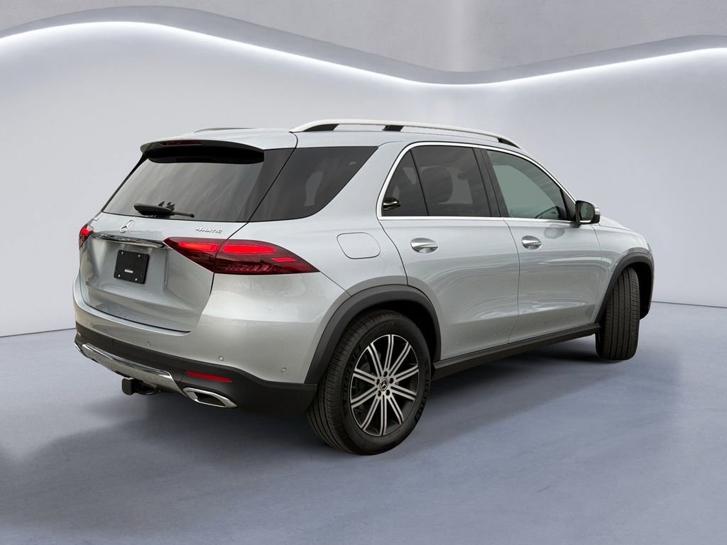 New 2025 Mercedes-Benz GLE 350 4MATIC image 4
