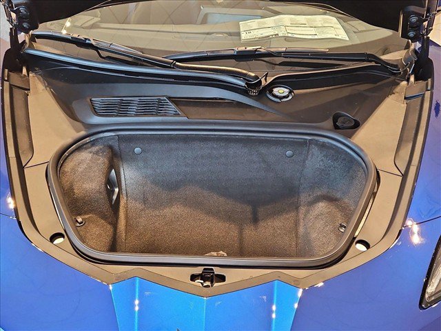 New 2027 Chevrolet Corvette Stingray Coupe w/ Z51 Performance Package RWD image 17