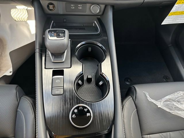 New 2026 Nissan Rogue Platinum w/ Platinum Premium Package image 12