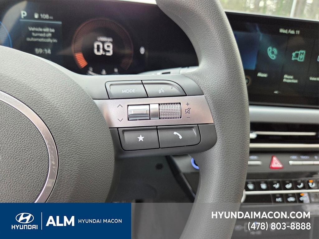 New 2025 Hyundai Sonata SE image 21