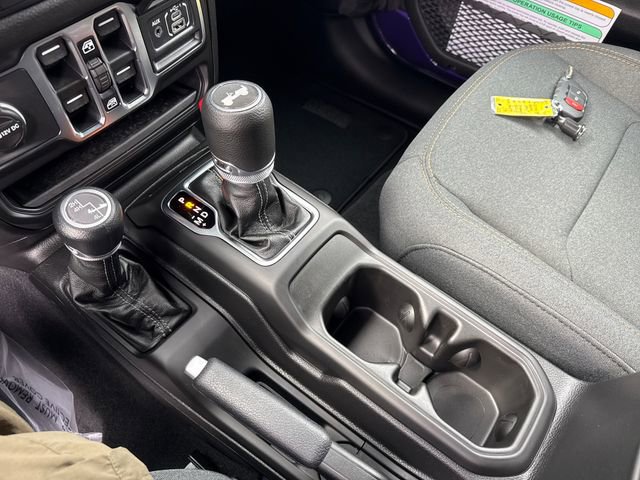 New 2026 Jeep Wrangler Sport S image 26
