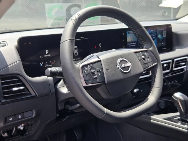 New 2026 Nissan Sentra SV w/ SV Convenience Package FWD image 8