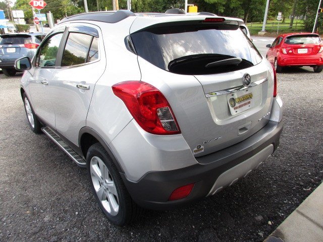Used 2015 Buick Encore Leather FWD image 6