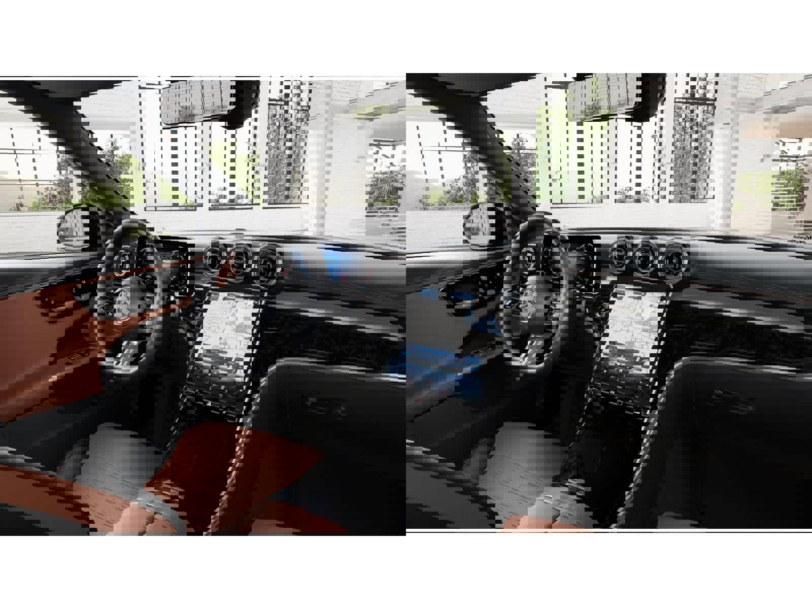 Used 2025 Mercedes-Benz C 300 Sedan image 5